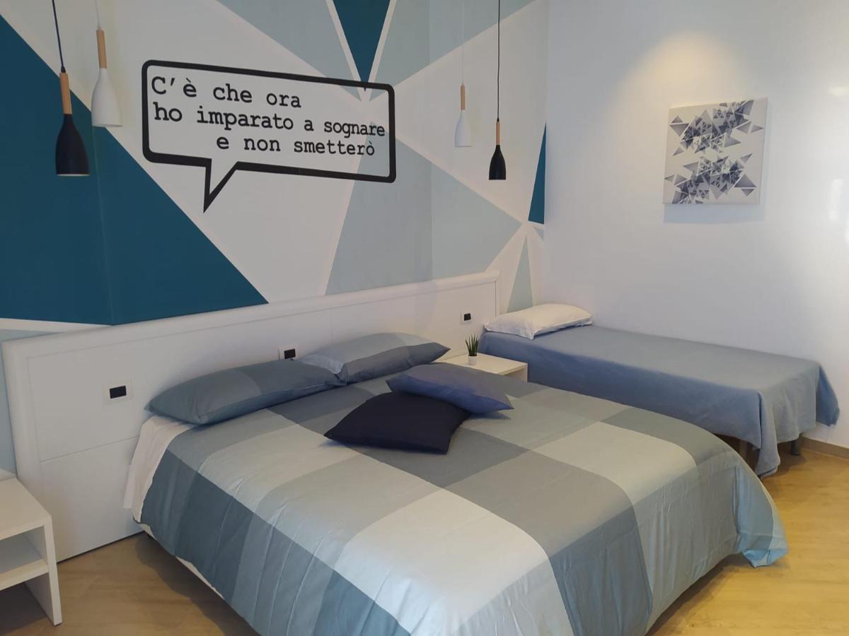 B&B Luna Per Te Benevento Luaran gambar