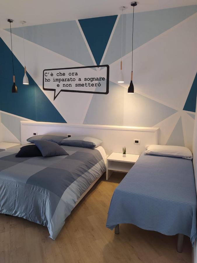 B&B Luna Per Te Benevento Luaran gambar