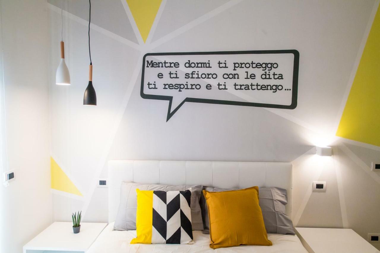 B&B Luna Per Te Benevento Luaran gambar