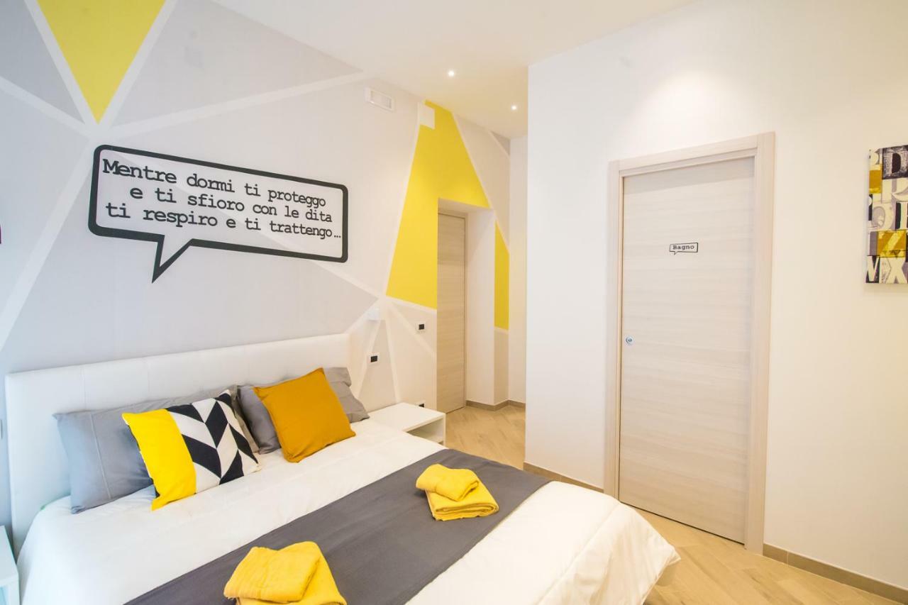 B&B Luna Per Te Benevento Luaran gambar