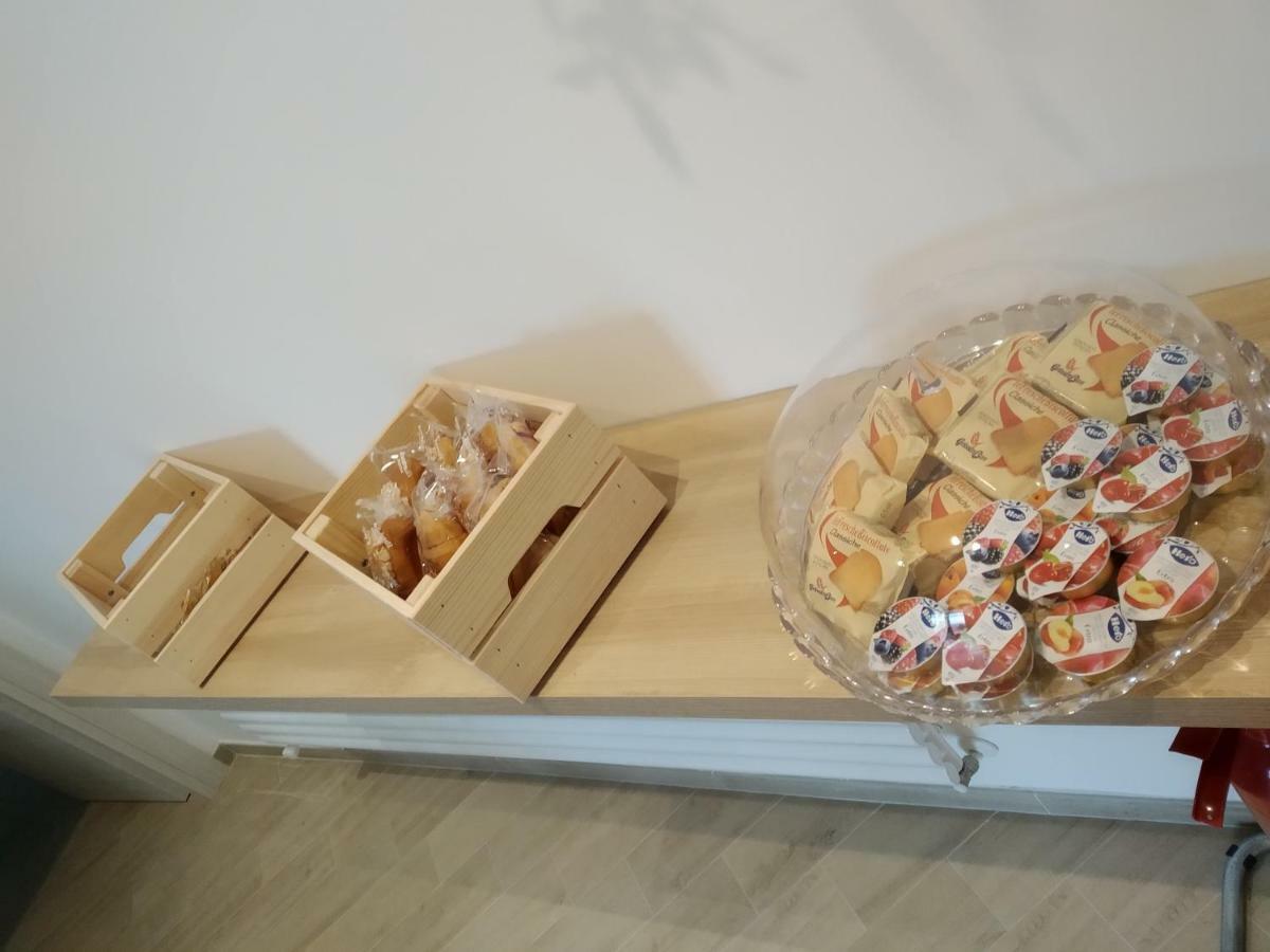 B&B Luna Per Te Benevento Luaran gambar