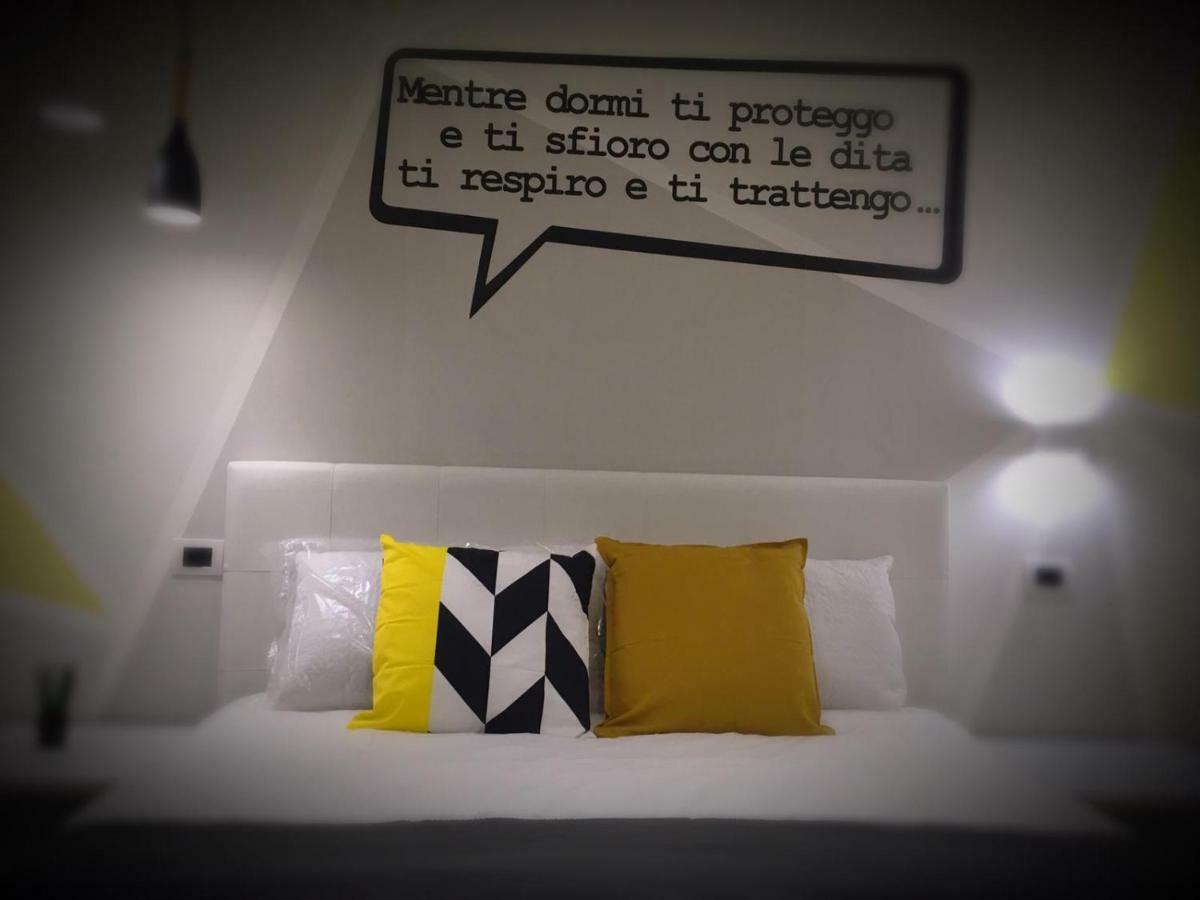 B&B Luna Per Te Benevento Luaran gambar